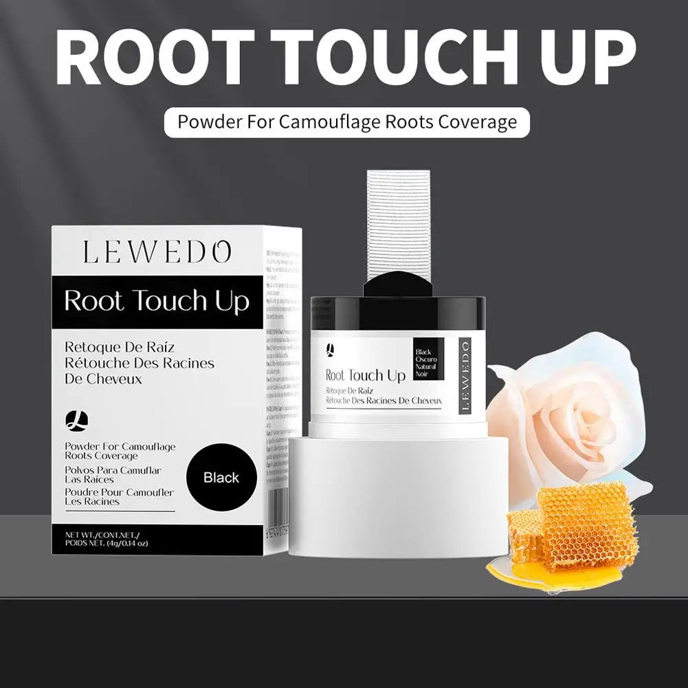 BIOAOUA Hairline Powder – Waterproof Hair Shadow Concealer