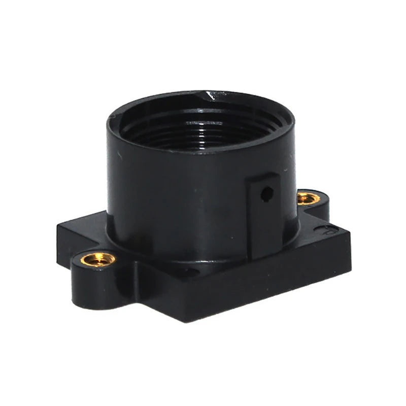M12 Lens Mount Holder PC+GF 650nm IR Filter for PCB & CCTV