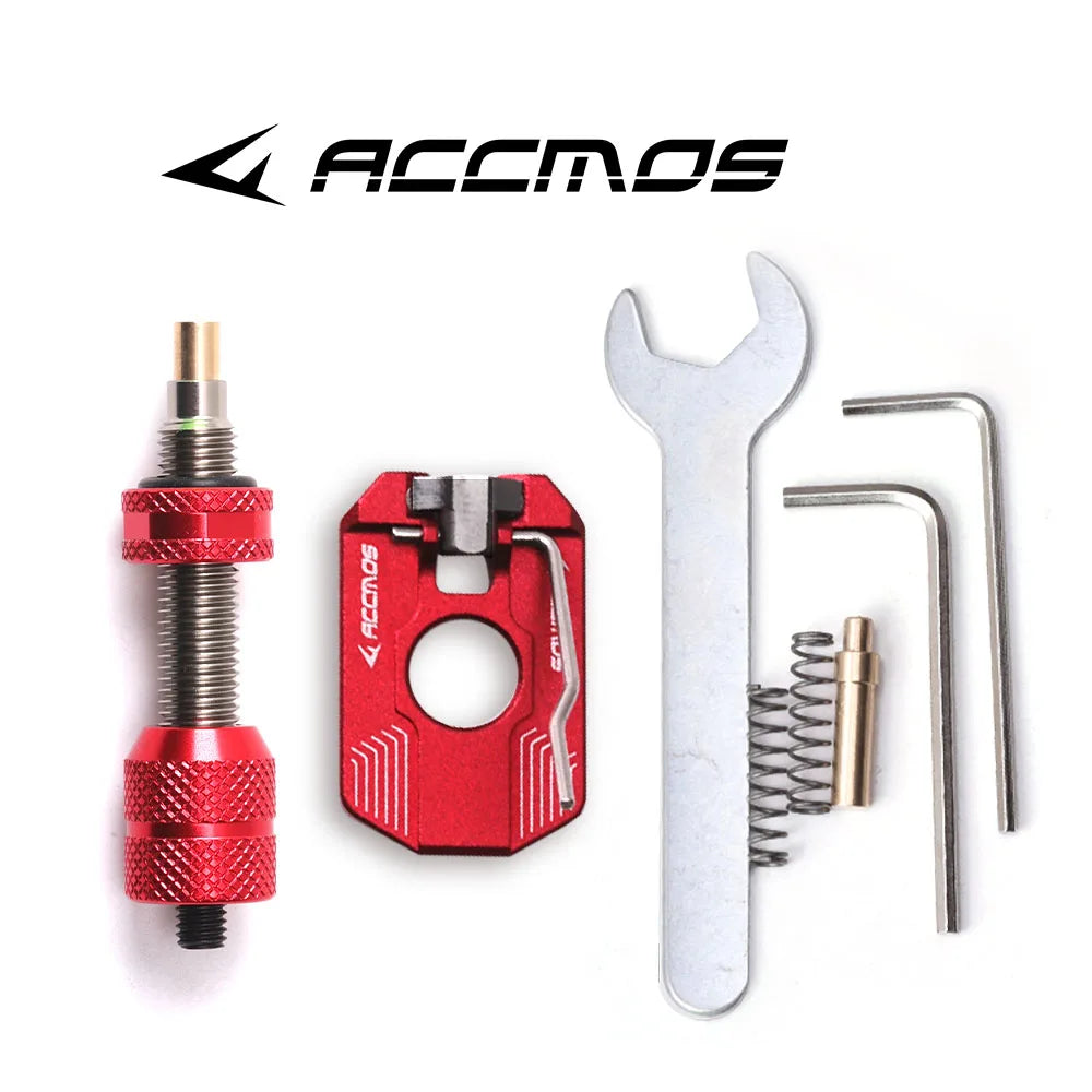 Archery Recurve Bow Arrow Rest Cushion Plunger Screw-in Pressure