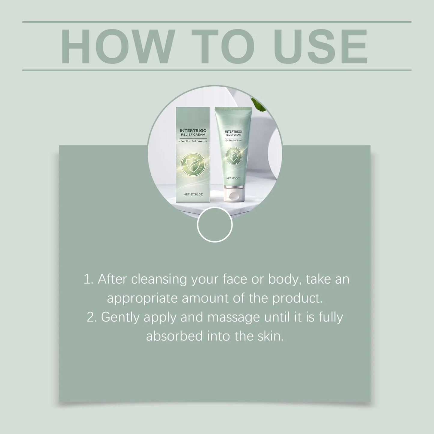 Hydrating Body Lotion 57g – Deep Nourishing Non-Greasy Cream
