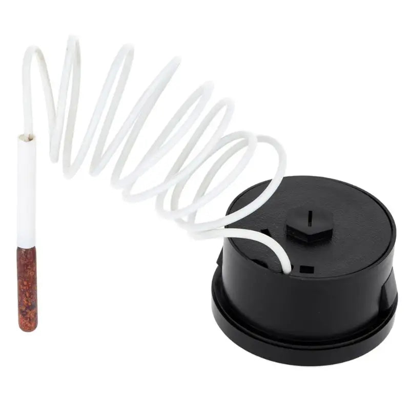 Dial Thermometer Capillary Temperature Gauge 0-120 Water Oil 1m Sensor