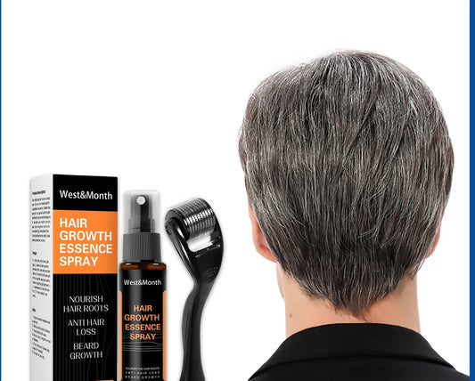Hair Thickening Scalp Spray – Polygonum & Ginger Nourishment Scalp Care Spray Oasis Select