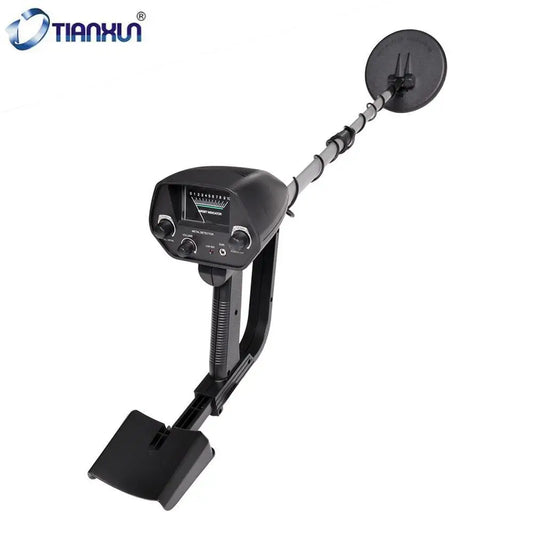 MD4030 Metal Detector Pinpointer Professional Gold Detectors Treasure Hunter Tracker Seeker Metal Finder Peaceful Pleasures Health and Wellness