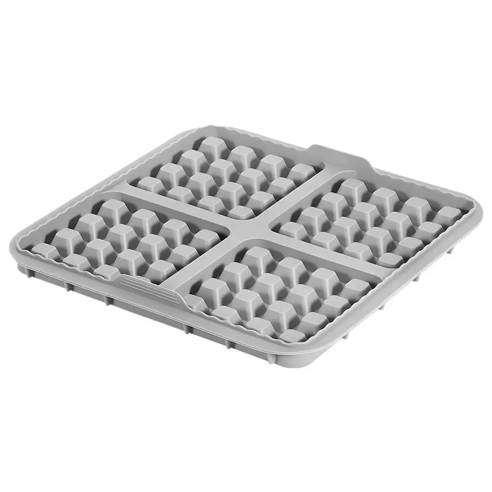 Silicone Waffle Mold for Air Fryer – Non-Stick Square Baking Mold