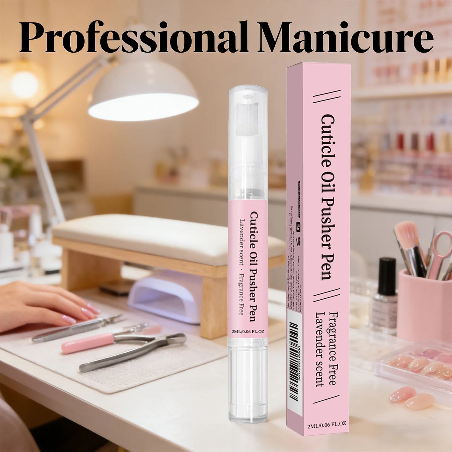Nail Cuticle Care Oil Pen – Jojoba & Sunflower Nourishing Treatment Cuticle Care Oil Pen Peaceful Pleasures Health and Wellness