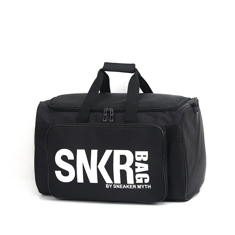 Large Capacity Multifunctional Sports Shoe Storage Travel Bag, Sports And Fitness Bag, Ball Bag, Racket Storage Clothing Storage Peaceful Pleasures Health and Wellness
