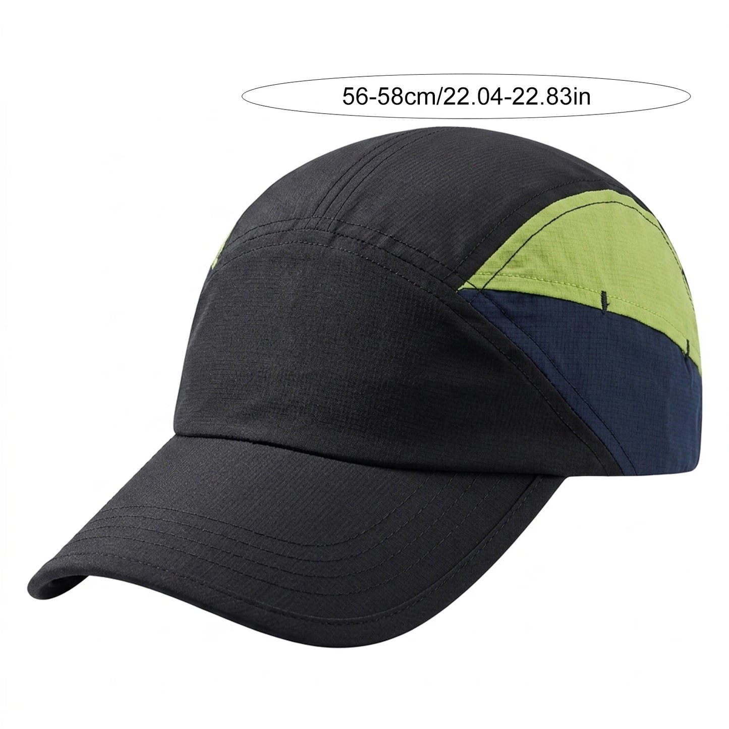 Quick Dry Baseball Cap For Outdoor Sports Hiking Hat With Waterproof Feature And Sun Protect Peaceful Pleasures Health and Wellness
