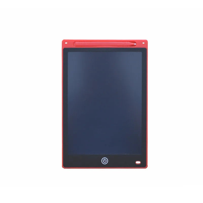 12" LCD Writing Tablet & Drawing Board for Kids – Erasable