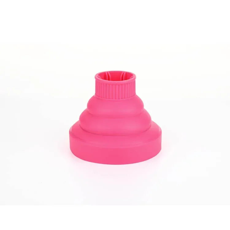 2pcs 4-4.8cm Universal Hairdryer Curly Drying Blower Hair Styling Tool Accessories Hair Curl Diffuser Cover Diffuser Disk Peaceful Pleasures Health and Wellness Pink