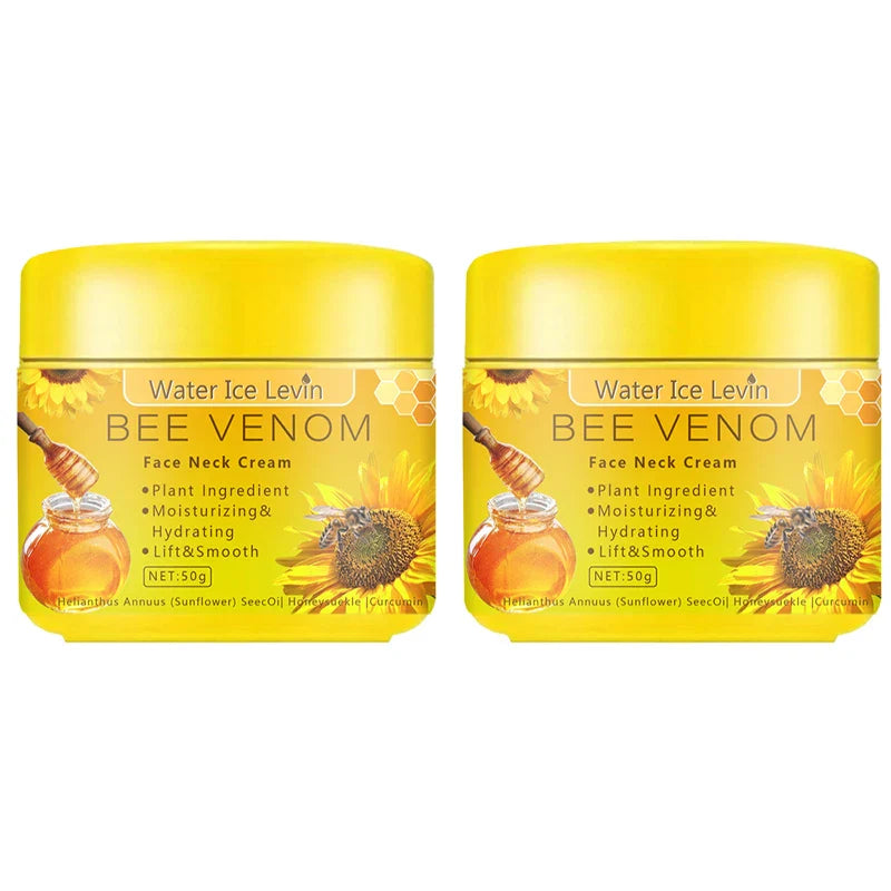 LAIKOU Bee Venom Face & Neck Cream – Firming & Hydrating 50g