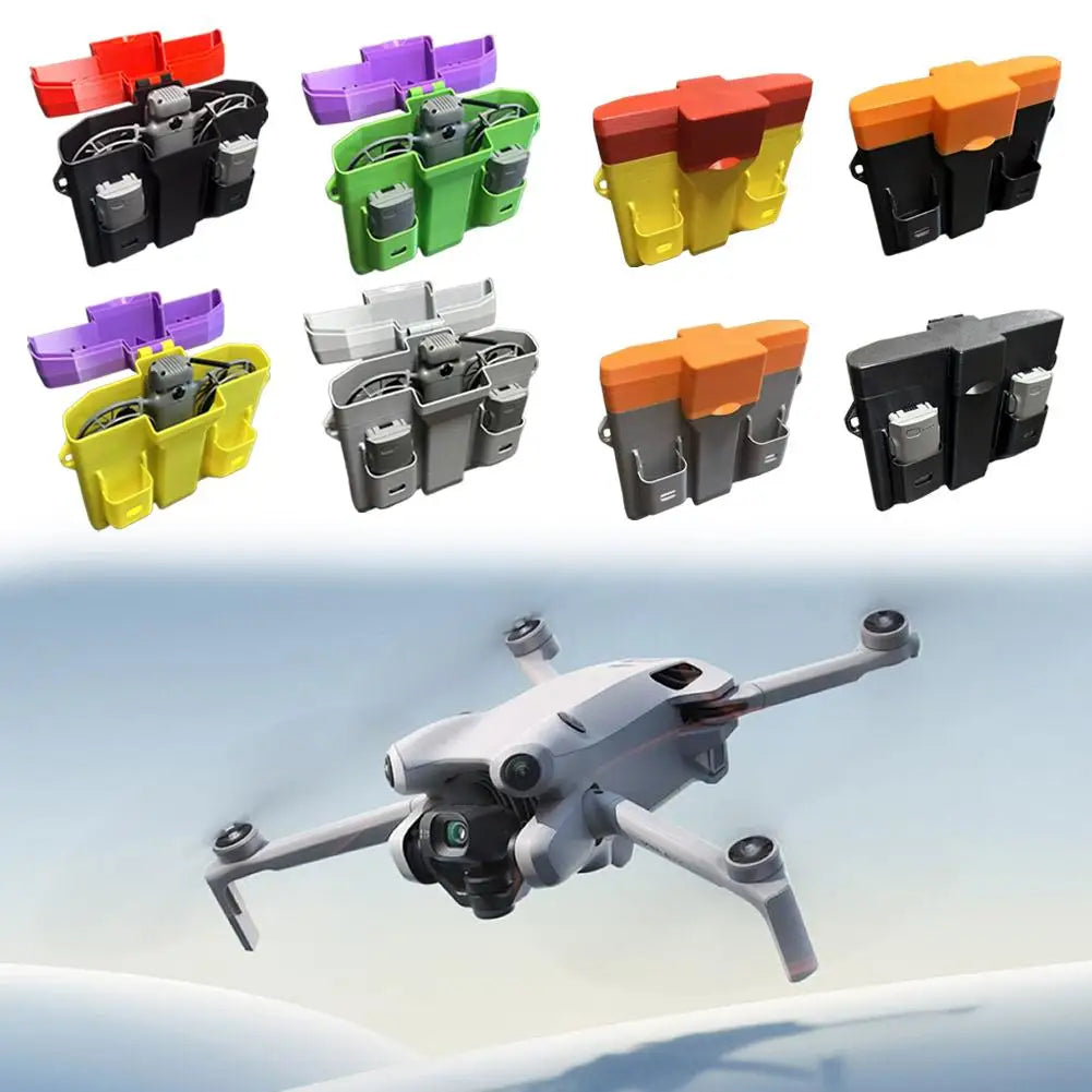 DJI NEO 2 Hard Shell Protective Case – 3D Printed Travel Box