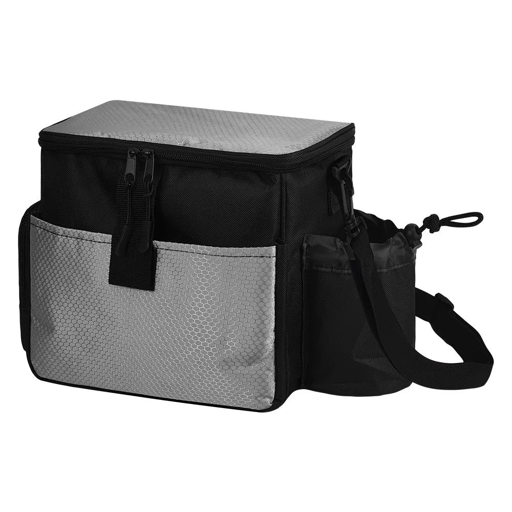 Disc Golf Starter Bag – Waterproof, Large Capacity, 13+ Discs