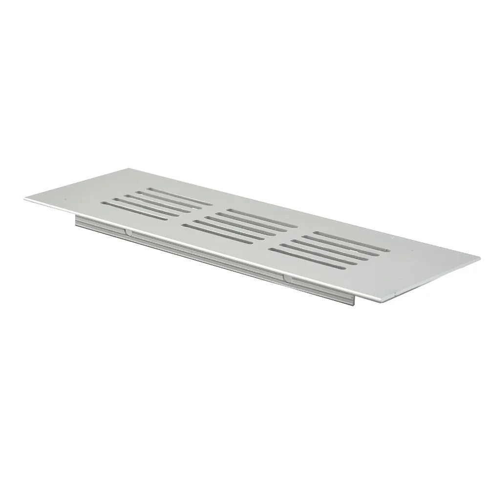 50mm Aluminum Ventilation Grille | Cabinet & Wardrobe Air Vent