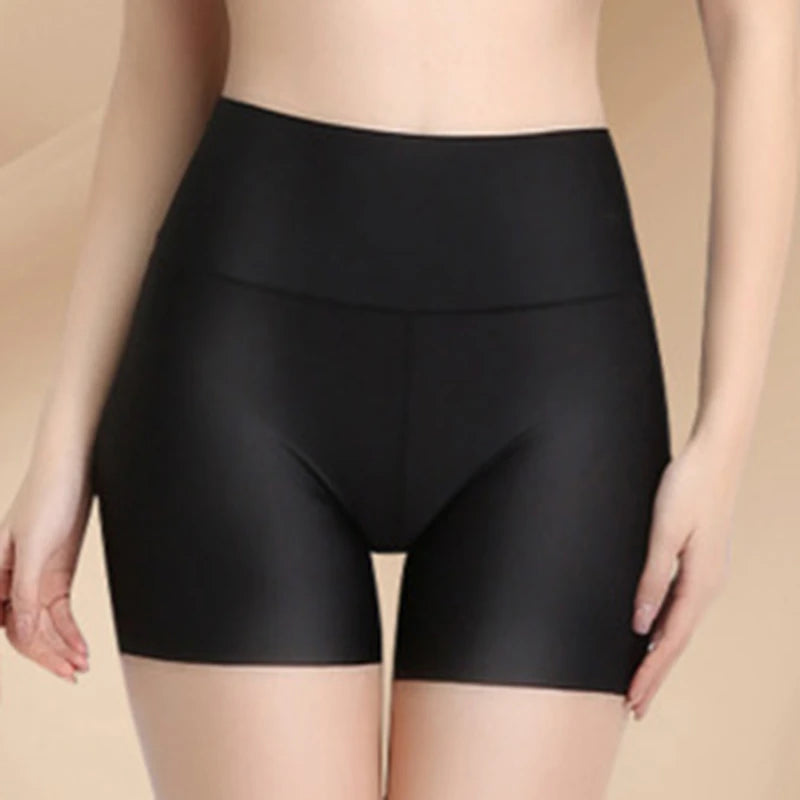 Seamless Panties Shorts Women Sexy Safety Briefs Shorts Ladies Underpants Female Upskirt Shorts Shaping Slimming Lingeries Peaceful Pleasures Health and Wellness