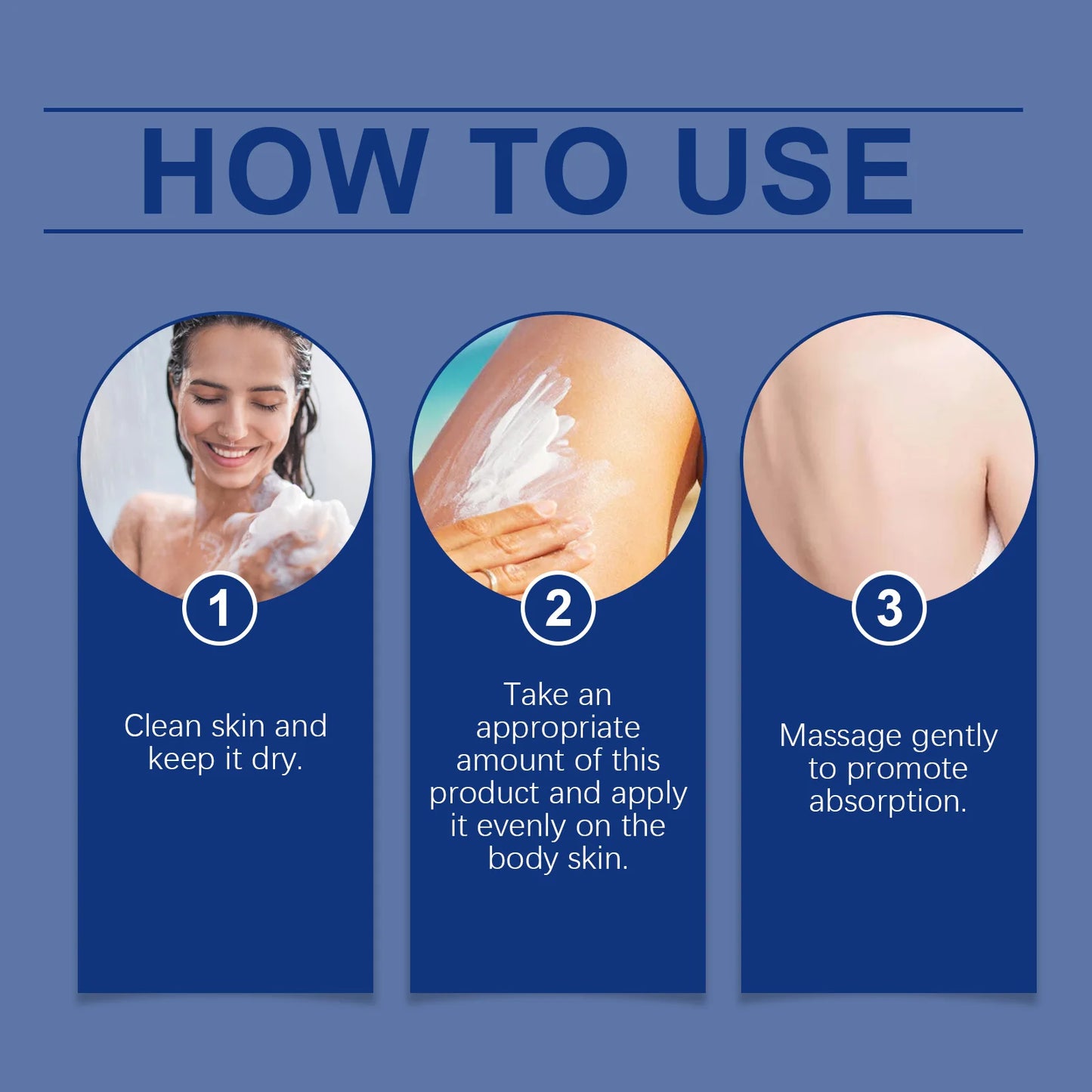 OceAura Niacinamide Brightening Body Lotion & Underarm Cream