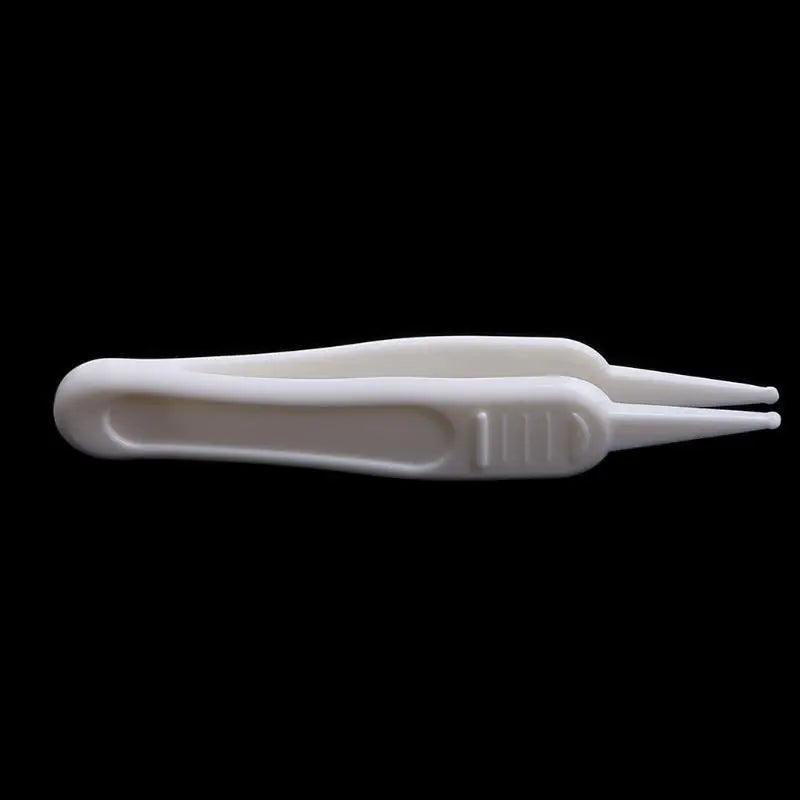 Baby Safety Tweezers – Ear, Nose & Navel Cleaning Forceps