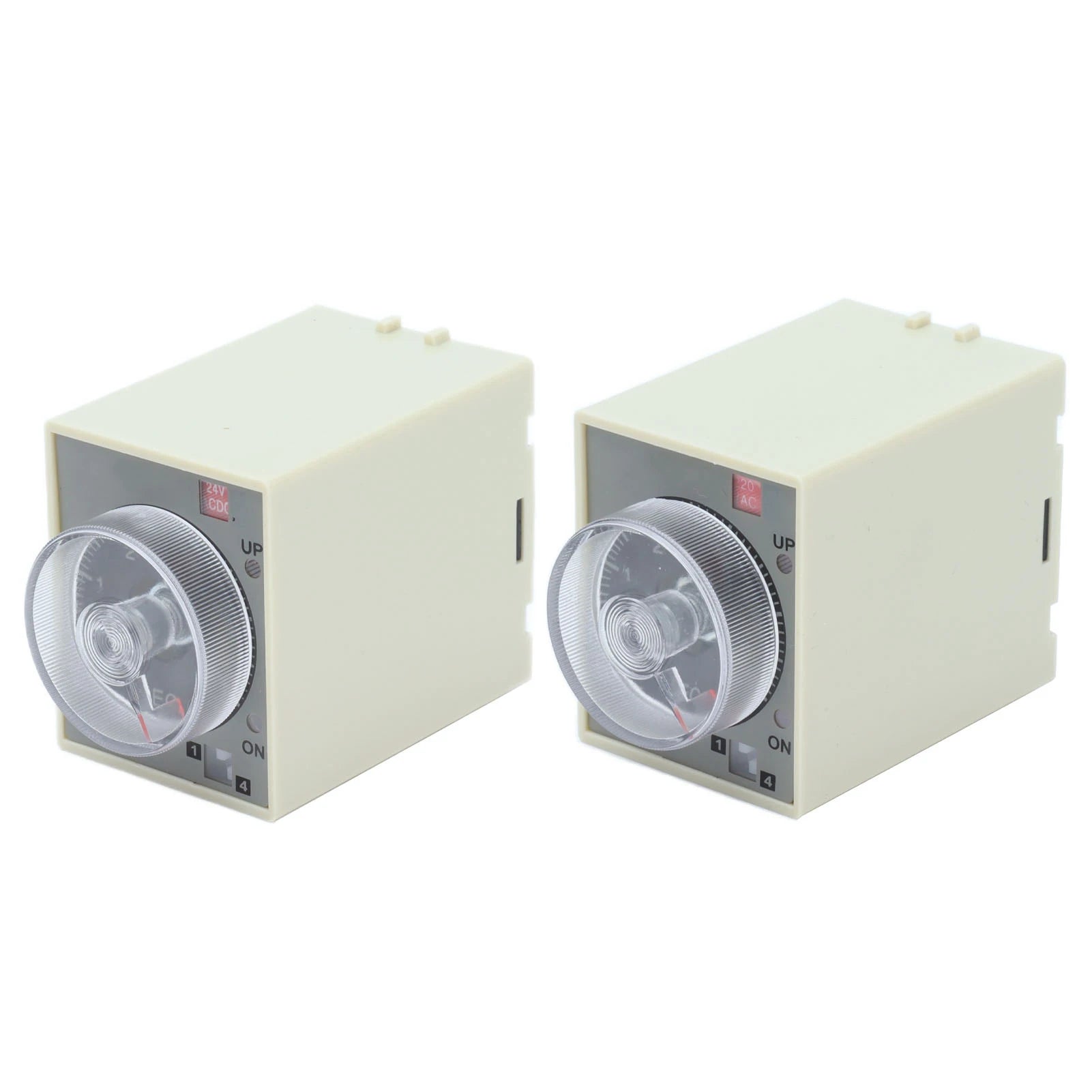 Time Relay Accessory BERM Time Relay Adjustable Power On Timer Delay Accessory Replacement Part ST3PAA Peaceful Pleasures Health and Wellness
