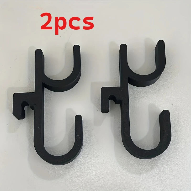 Car Umbrella Hooks Trunk Holder Plant Towel No-drill Installation