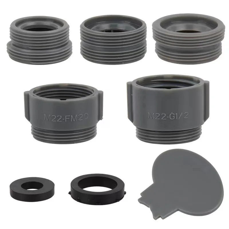 ABS Faucet Thread Adapter | Kitchen & Bathroom Tap Connector