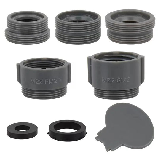 ABS Faucet Thread Adapter | Kitchen & Bathroom Tap Connector Faucet Adapter Oasis Select