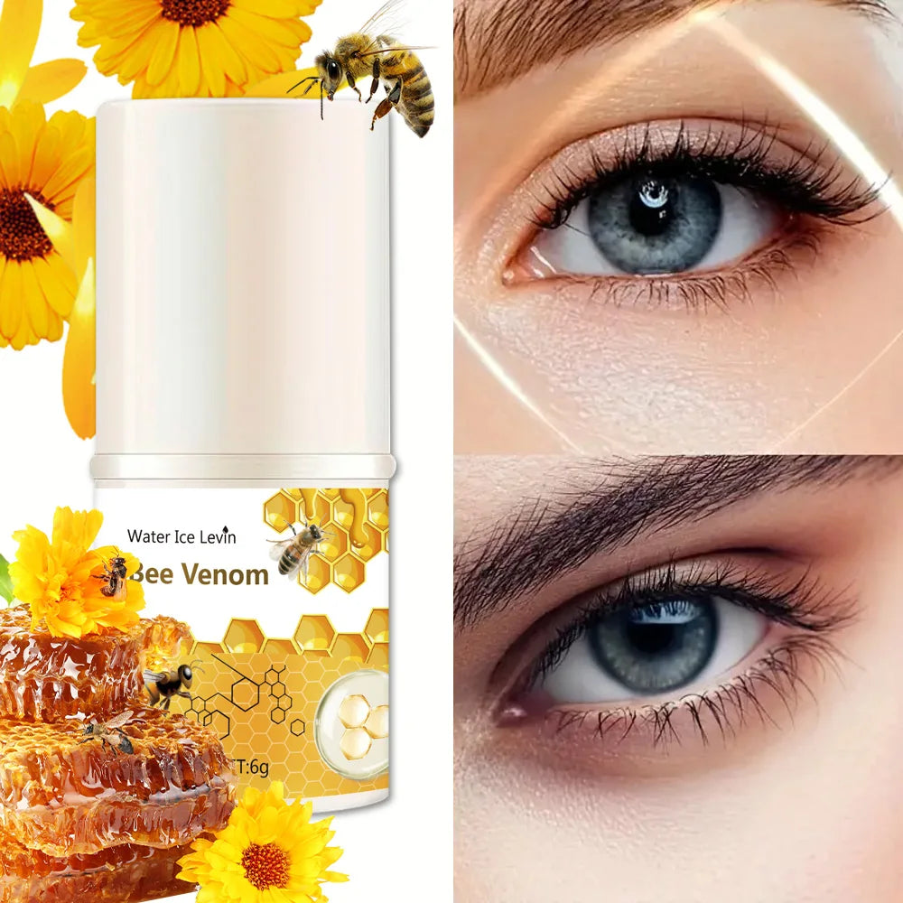 Bee Venom Eye Cream Stick – Dark Circles & Bags, 6g
