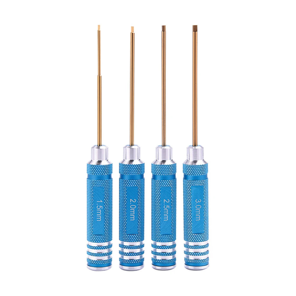 RC Tools Hex Screw Driver 1 5 2 0 Screwdriver Helicopter Toys Hexagon