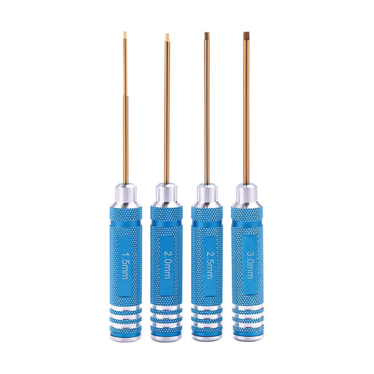 RC Tools Hex Screw Driver 1 5 2 0 Screwdriver Helicopter Toys Hexagon Peaceful Pleasures Health and Wellness