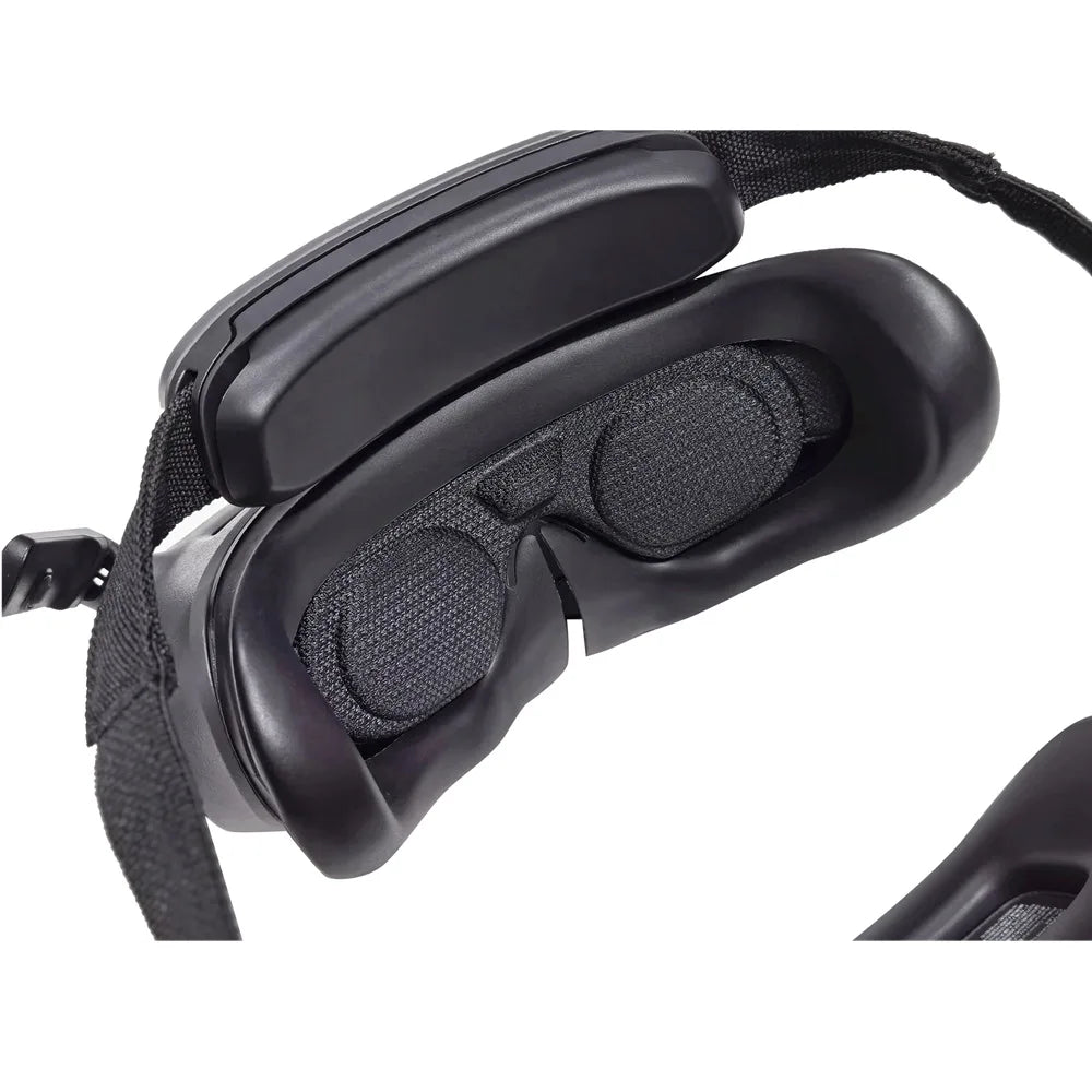 For DJI AVATA 2 GOGGLES 3 Lens Protection Cover For Goggles 2 Eyeglasses Dust Shading Pad Peaceful Pleasures Health and Wellness