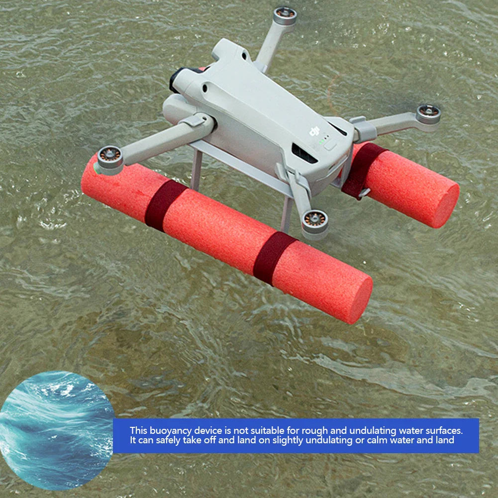 Water Float Landing Gear Kit for DJI Mini 4 Pro & Mini 3 Pro