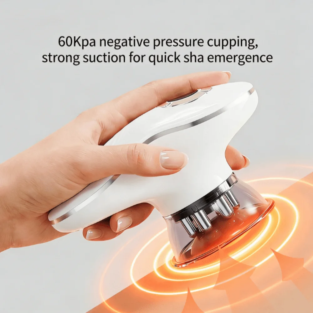 VamsLuna EMS Red Light Body Sculpting Massager | Lymphatic