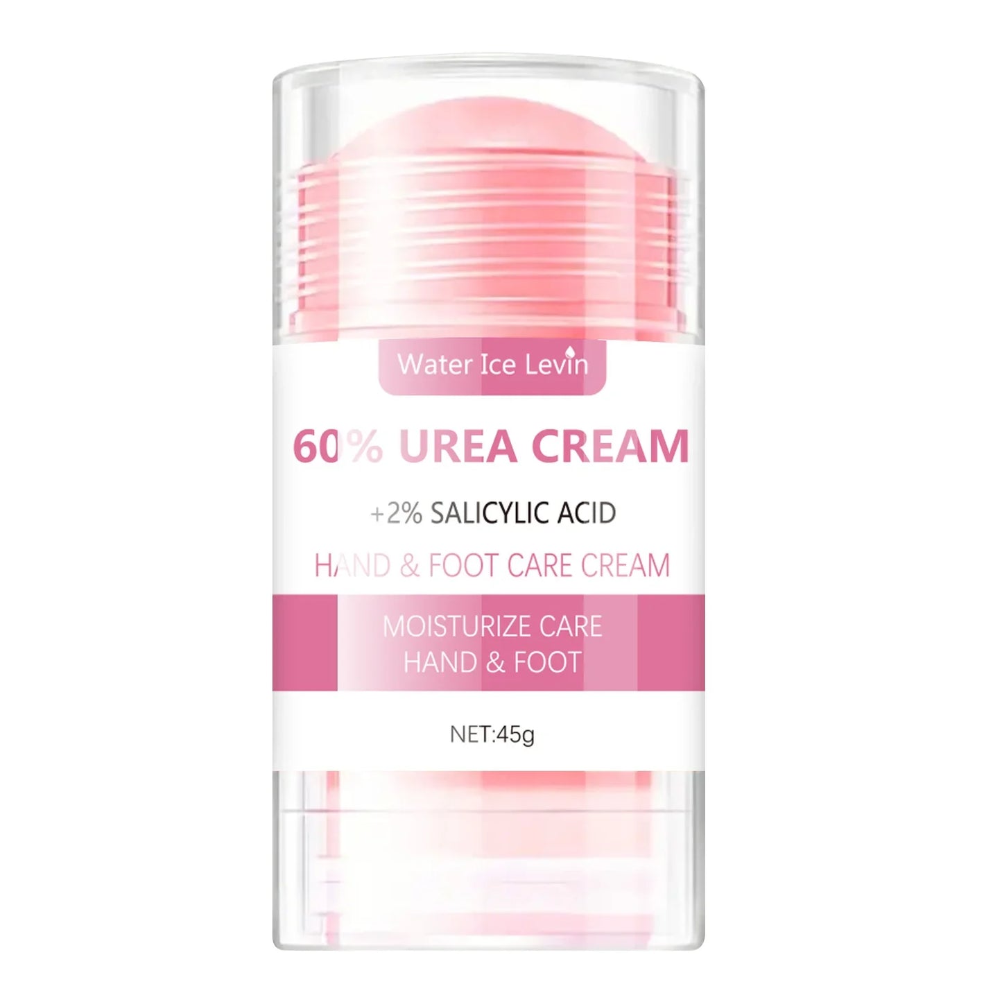 60% Urea Foot & Hand Cream with Aloe Vera – Soft Skin