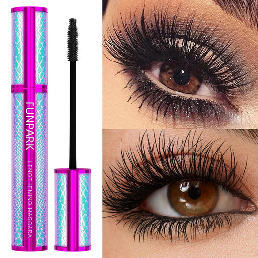 FUNPARK 5D Silk Mascara – Volumizing, Lengthening & Waterproof Volumizing Mascara Oasis Select