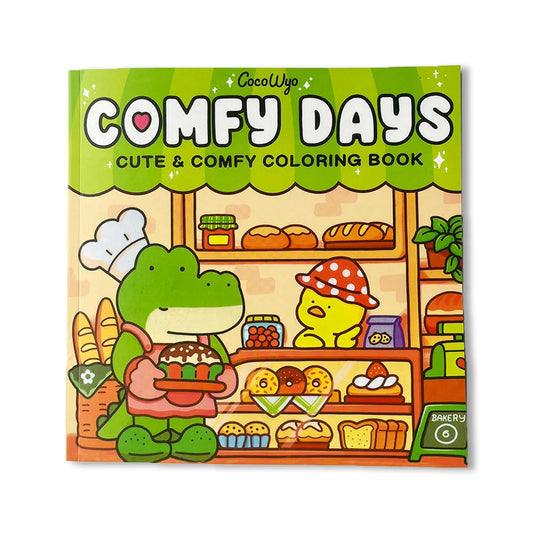 Bview Art Crocodile Adult Coloring Books Stress Relief Teens Peaceful Pleasures Health and Wellness Crocodile