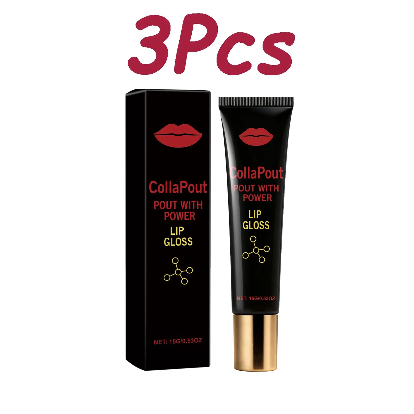 Lip Hydrating Serum – Vitamin E & Grape Seed Oil Lip Essence