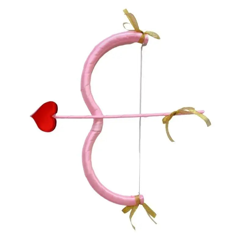 Cupid Bow & Arrow Costume Prop – Kids & Adults Cosplay