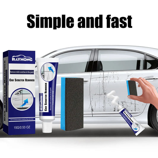 Rayhong Car Scratch Remover & Swirl Repair Polishing Paste Car Scratch Remover Oasis Select