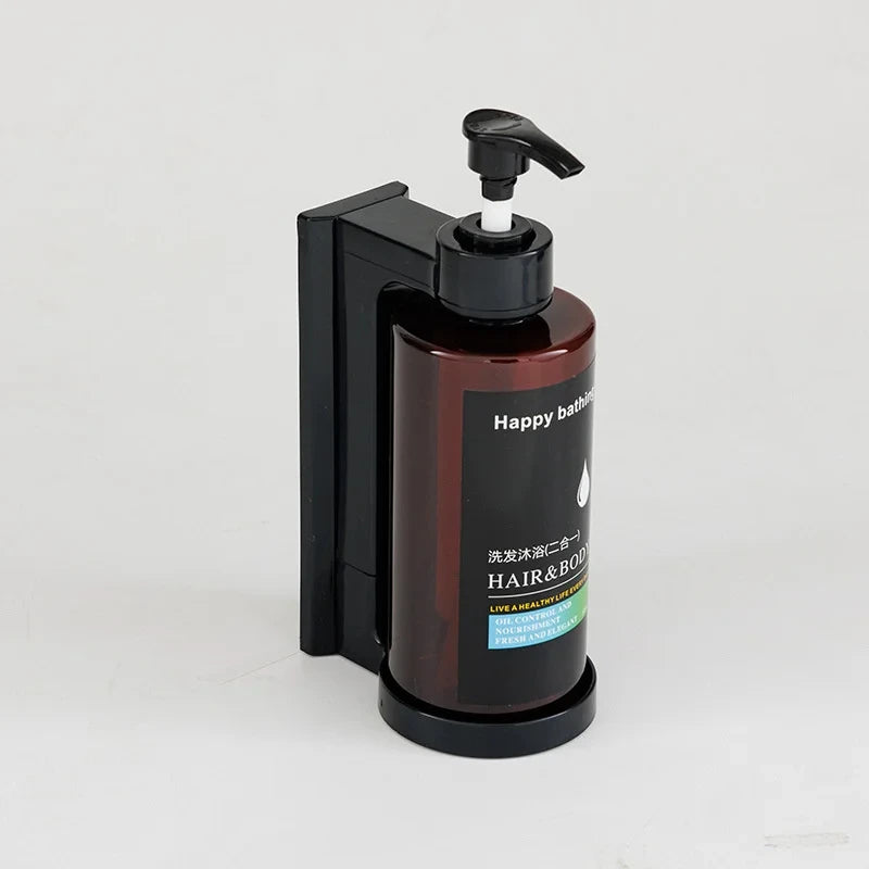 Wall Mounted Soap Dispenser Set – Shampoo, Gel & Hand Soap
