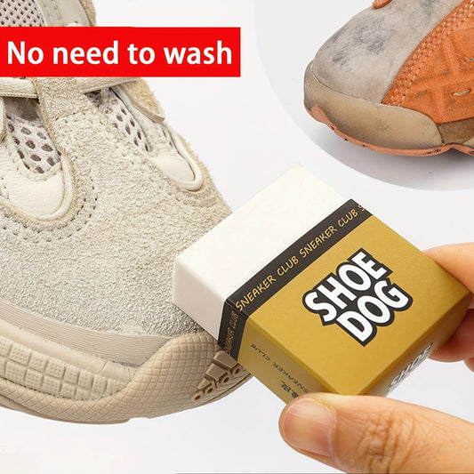 Rubber Shoe Cleaning Eraser for Suede & White Sneakers Shoe Cleaning Eraser Peaceful Pleasures Health and Wellness