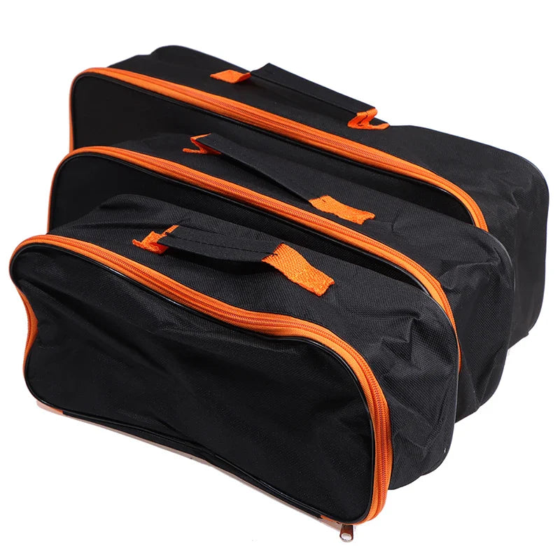 Vacuum Cleaner Tool Bag – Zipper Storage Case with Handle