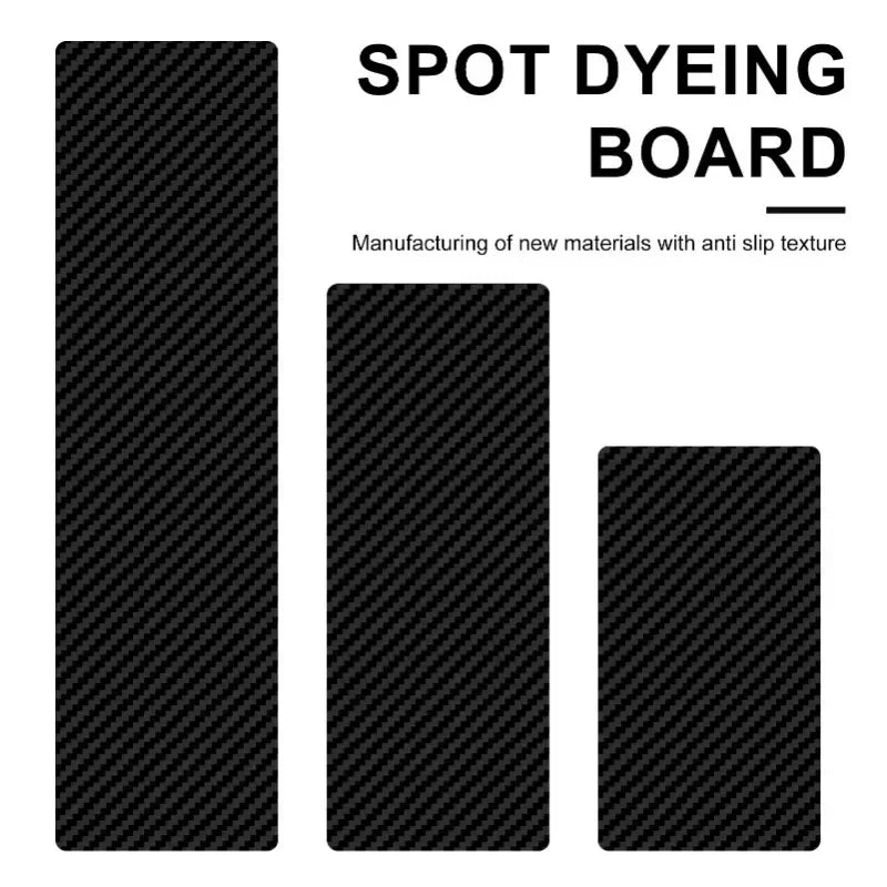 Professional Hair Salon Board for Barber Hairdresser Design Styling Tools Accessories and Hair Coloring Dyeing Board Peaceful Pleasures Health and Wellness