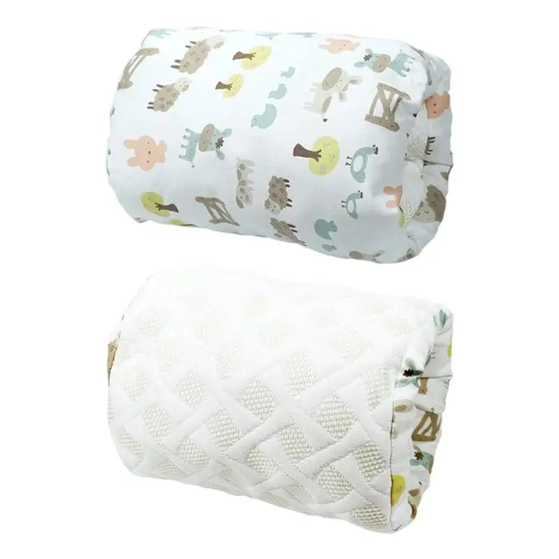 Adjustable Nursing Arm Pillow | Two-Sided Lightweight Travel