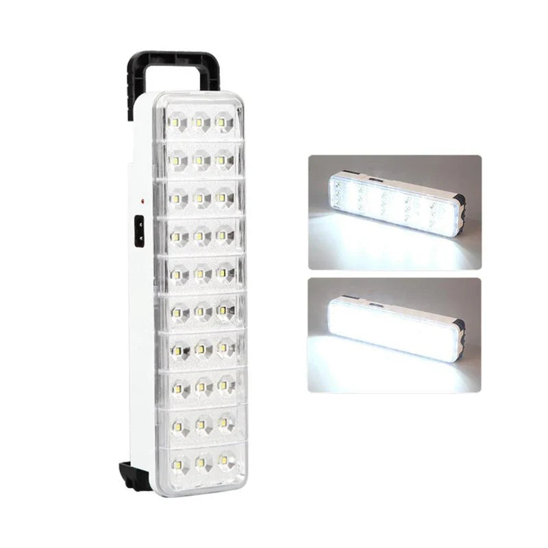 SHINEKNOT Rechargeable LED Work Light | Camping & Emergency