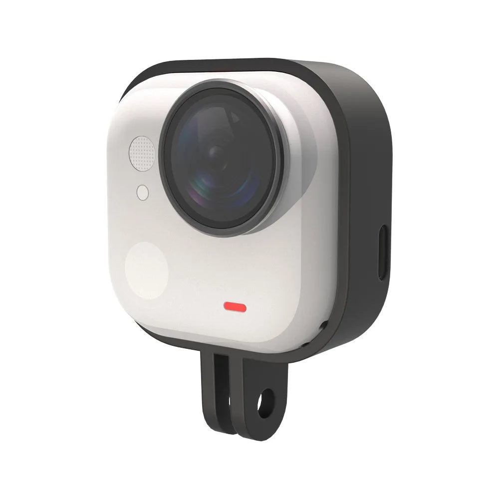For Insta360 Go Ultra Action Camera Charging Magnetic Attachment Design Provides A More Secure Hold Peaceful Pleasures Health and Wellness