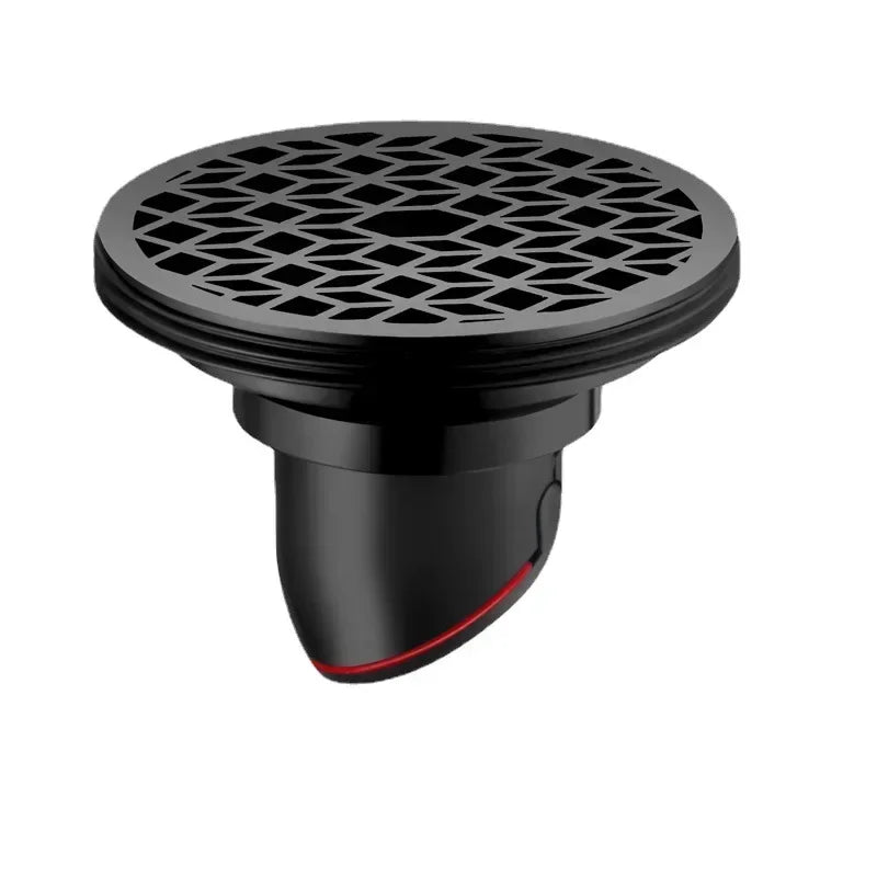 Anti-Odor Floor Drain Cover | Insect-Proof Hair Strainer