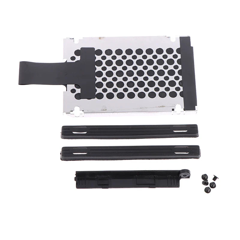 HDD Caddy Case Rails & Screws for ThinkPad X220 X230