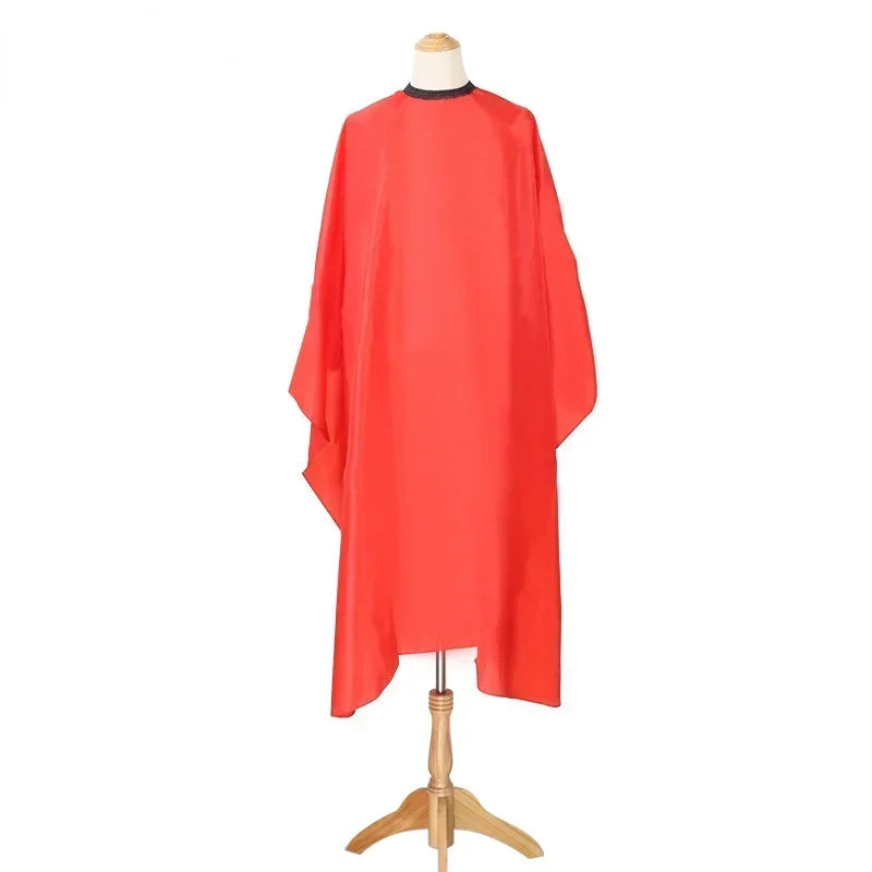 Waterproof Hair Cutting Cape | Barber Salon Gown Cover