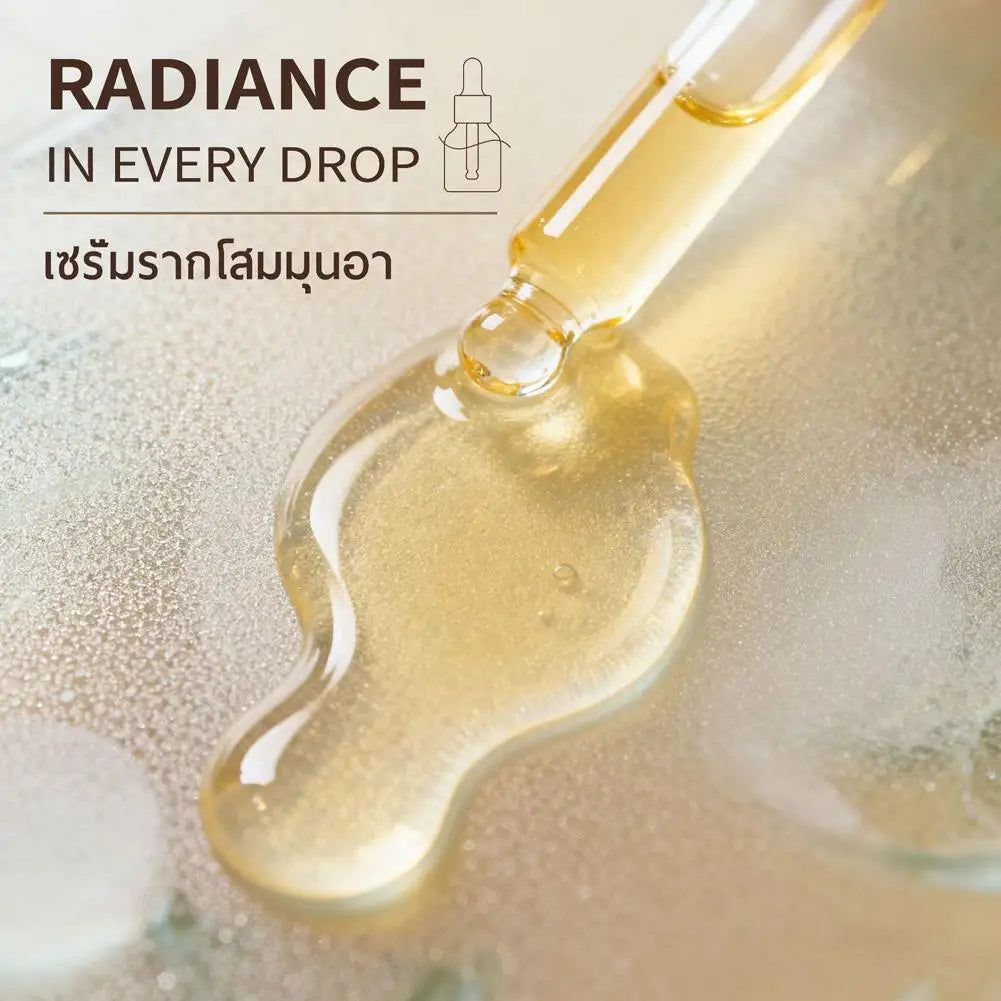 15ml Ginseng Root Essence Serum Hydrating Moisturizing Nourishing Facial Essence For Dry Skin Boost Skin Glow Daily Skincare Peaceful Pleasures Health and Wellness