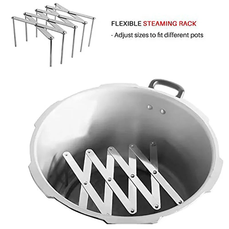 Pan Lid Organizer, Cabinet Door Pot Plates Dishes Rack Holder Reusable Containers Shelf for Serving Trays Dish Plate Peaceful Pleasures Health and Wellness