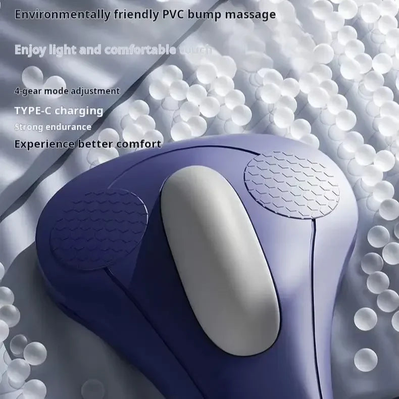 VamsLuna Kegel Exerciser for Men | EMS Pelvic Floor Trainer