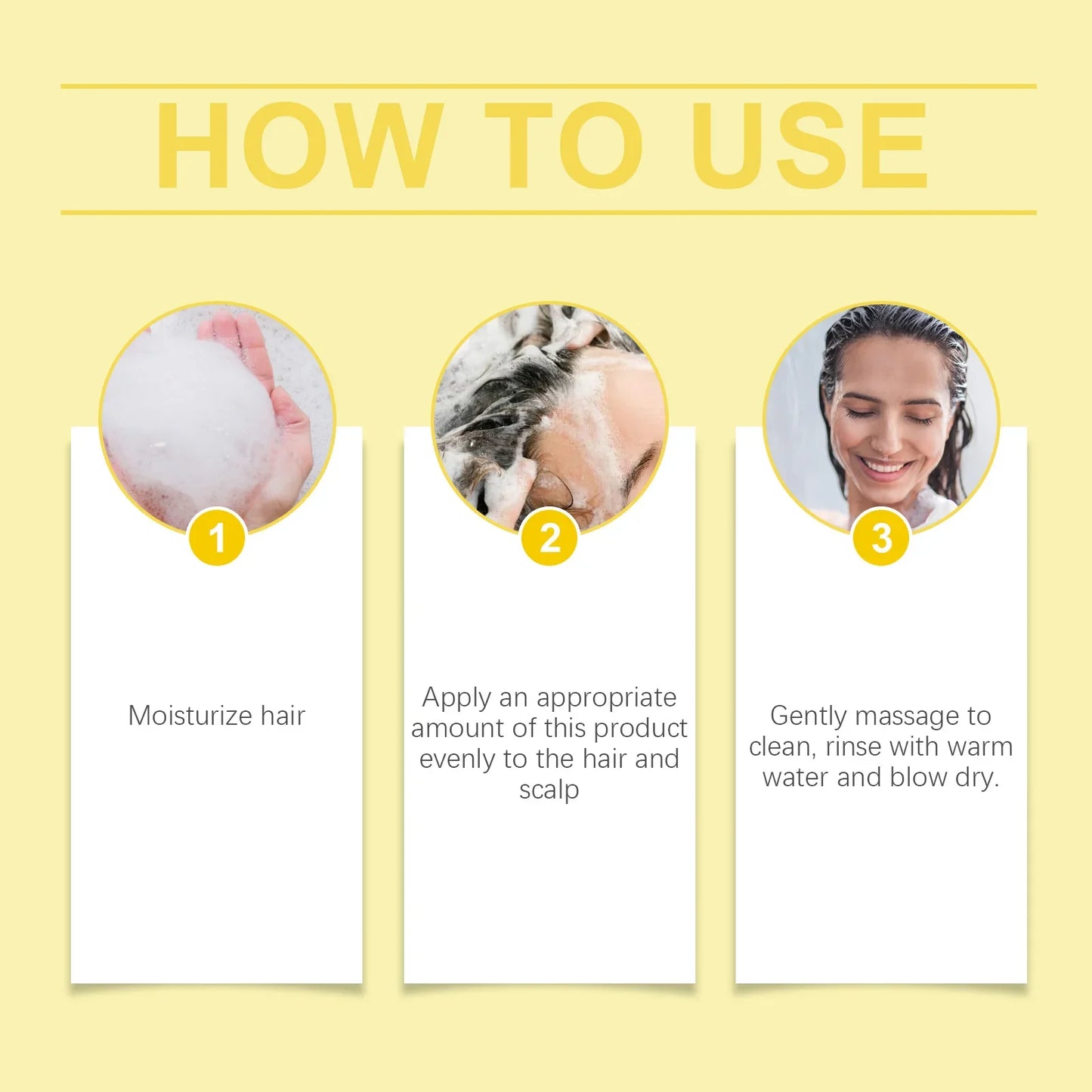 Honey & Almond Shampoo, Balm & Conditioner Kit – All Hair Types